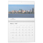 Calendrier Argentine (Feb 2027)