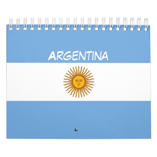 Calendrier Argentine (Protection)