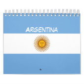 Calendrier Argentine (Protection)