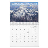 Calendrier Argentine (Jan 2026)