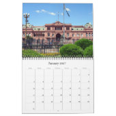 Calendrier argentine uruguay 2026 (Jan 2027)
