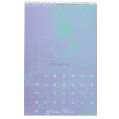 Calendrier Ariyas Thangkas 2021 (Feb 2027)