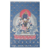 Calendrier Ariyas Thangkas 2021 (Mar 2027)