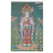 Calendrier Ariyas Thangkas 2021 (Jan 2026)