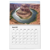 Calendrier Arizona-USA (Mar 2027)
