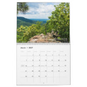 Calendrier Arkansas (Mar 2027)
