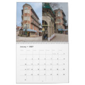 Calendrier Arkansas (Jan 2027)