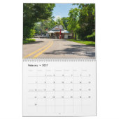Calendrier Arkansas (Feb 2027)