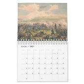 Calendrier Armée du Tennessee (Jan 2027)