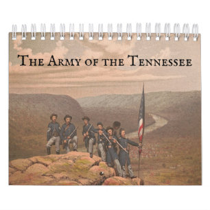 Calendrier Armée du Tennessee