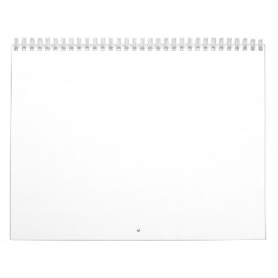 Calendrier Arrière-plan Bleu Uni – Conception de Modèle Minim