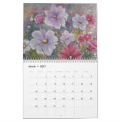 Calendrier art (Mar 2027)