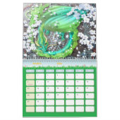 Calendrier Art 2012 d'Anime (Mar 2026)