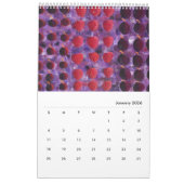 Calendrier Art alimentaire 2020 par Julie Nicholls (Jan 2026)