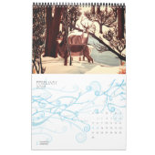 CALENDRIER ART ANIMAL (Feb 2027)