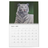 Calendrier Art animalier (Mar 2027)