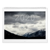 Calendrier Art By Scott Landscape 2020 (Protection)