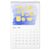 Calendrier Art Calendar - Food & Co. (Jan 2027)