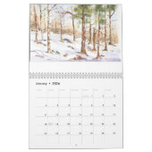 Calendrier Art calendars (Jan 2026)