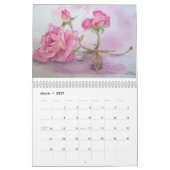 Calendrier Art calendars (Mar 2027)