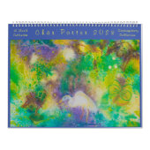 Calendrier - Art contemporain 2023 (Protection)