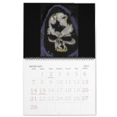 Calendrier Art de Magnus (Feb 2027)