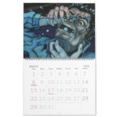 Calendrier Art de Magnus (Mar 2026)