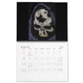 Calendrier Art de Magnus (Feb 2026)