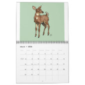 Calendrier : Art de potier de Liesel Bendio (Mar 2026)