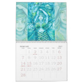 Calendrier Art d'imaginaire d'Octavia 2013 (Feb 2027)