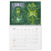 Calendrier Art d'imaginaire d'Octavia 2013 (Mar 2027)