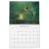 Calendrier Art Fairy Victorien (Feb 2027)