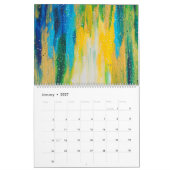Calendrier Art Good Energy par Heather Peterman (Jan 2027)