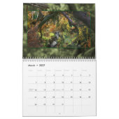 CALENDRIER ART NATUREL (Mar 2027)