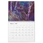 CALENDRIER ART NATUREL (Feb 2027)