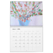 Calendrier Art par E.J. Gold (Mar 2026)