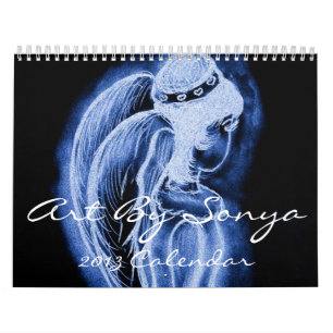 Calendrier Art par Sonya 2013 - II