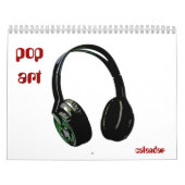 Calendrier Art pop (Protection)