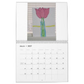 Calendrier Art pour la santé (Mar 2027)