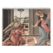 Calendrier Art religieux (Protection)