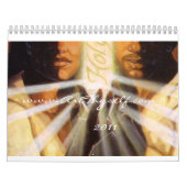 Calendrier Art religieux chrétien 2011 (Protection)