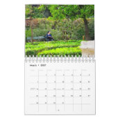 Calendrier artanon #WatercolorWednesday (Mar 2027)