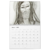 Calendrier ArtBySonya 2015 - Oma (Mar 2027)