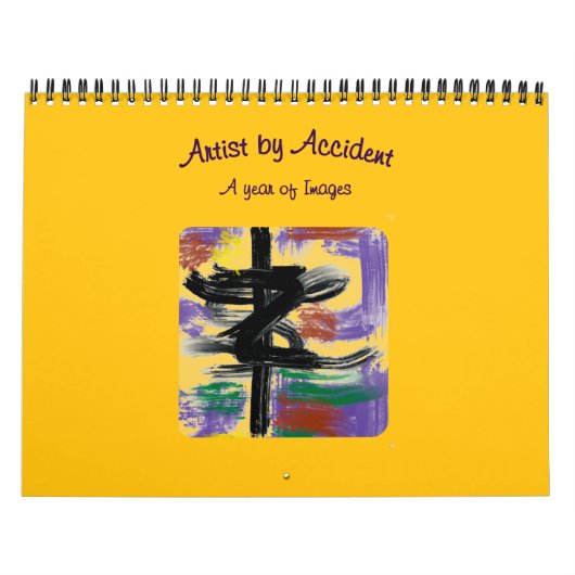 Calendrier Artiste par images d'accident (Protection)