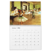 Calendrier Artistes et paysages 2020 (Jan 2026)