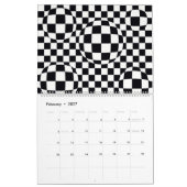 Calendrier artistique 2021 (Feb 2027)