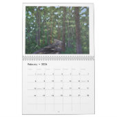 Calendrier artistique 2023 par Nancy Norman (Feb 2026)