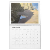 Calendrier artistique 2023 par Nancy Norman (Jan 2026)