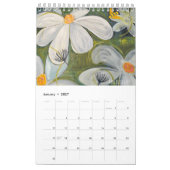 Calendrier artistique 2024 (Jan 2027)