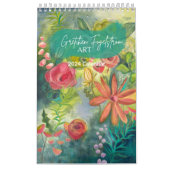 Calendrier artistique 2024 (Protection)